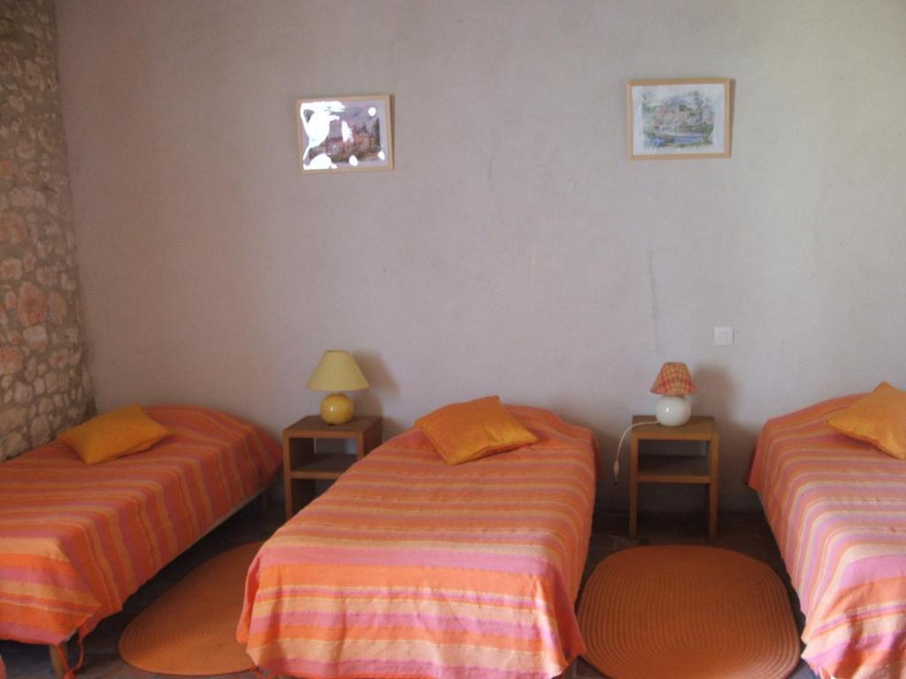 Manoir De La Rousselliere Aparthotel Loches Ruang foto