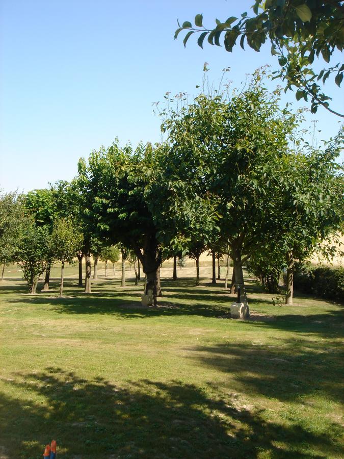 Manoir De La Rousselliere Aparthotel Loches Bagian luar foto